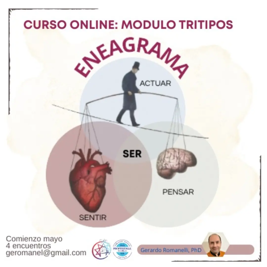 Postgrado en Eneagrama 2025