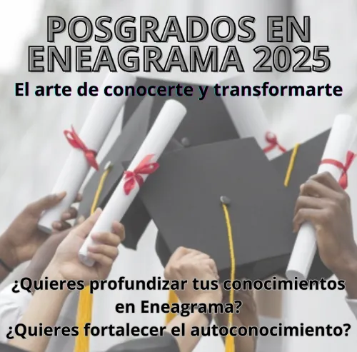 Postgrado en Eneagrama 2025